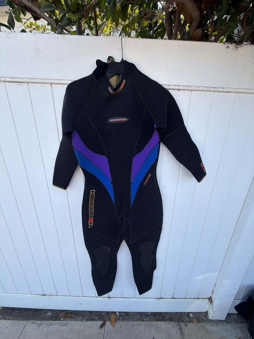 Henderson Gold Core 5mm Full Wetsuit Scuba Dive Wear